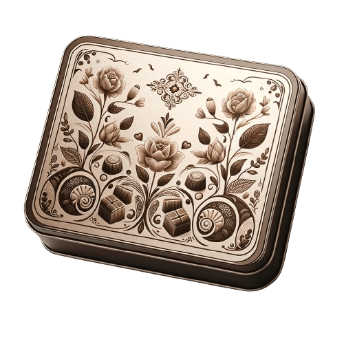 Chocolate Tin Packaging