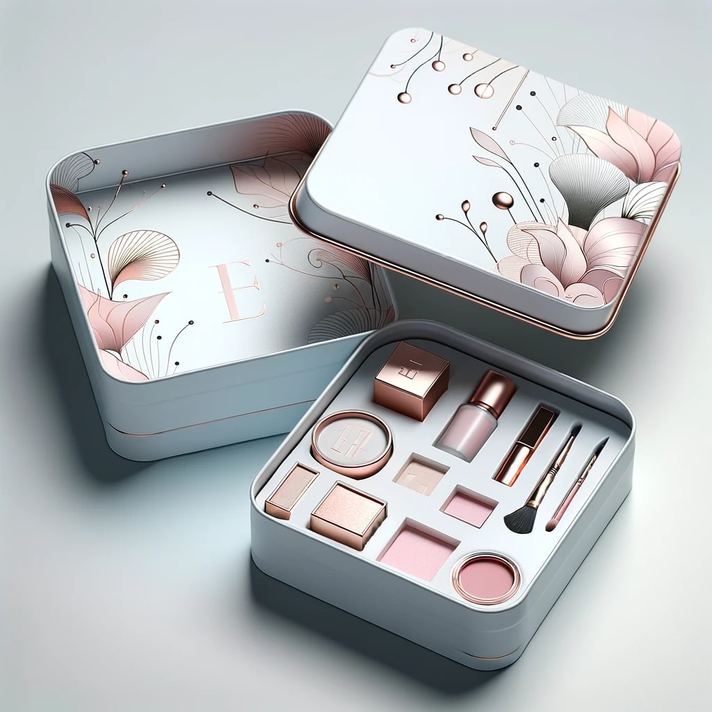 Cosmetic Tins