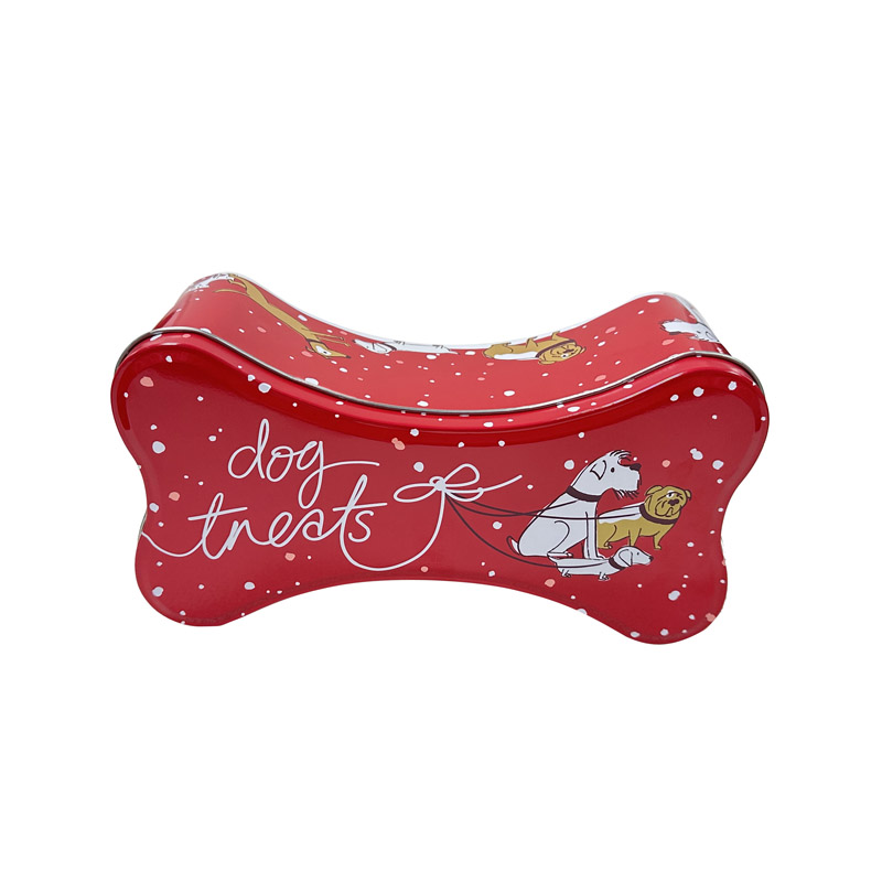 Cookie Tin Packaging