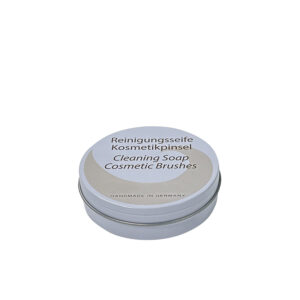 custom design round metal tin can for cosmetic lip balm brow soap packaging