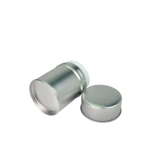 Factory wholesale round spice tin with plastic dispenser - 이미지 4